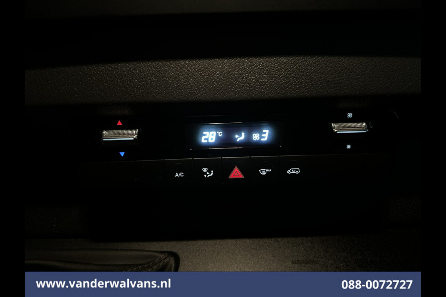 Mercedes-Benz Sprinter 315 CDI 150pk L3H2 Euro6 Airco | Camera | Apple Carplay | Cruisecontrol | Chauffeursstoel Android Auto, Bijrijdersbank