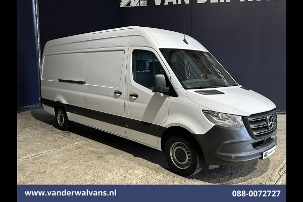 Mercedes-Benz Sprinter 315 CDI 150pk L3H2 Euro6 Airco | Camera | Apple Carplay | Cruisecontrol | Chauffeursstoel Android Auto, Bijrijdersbank