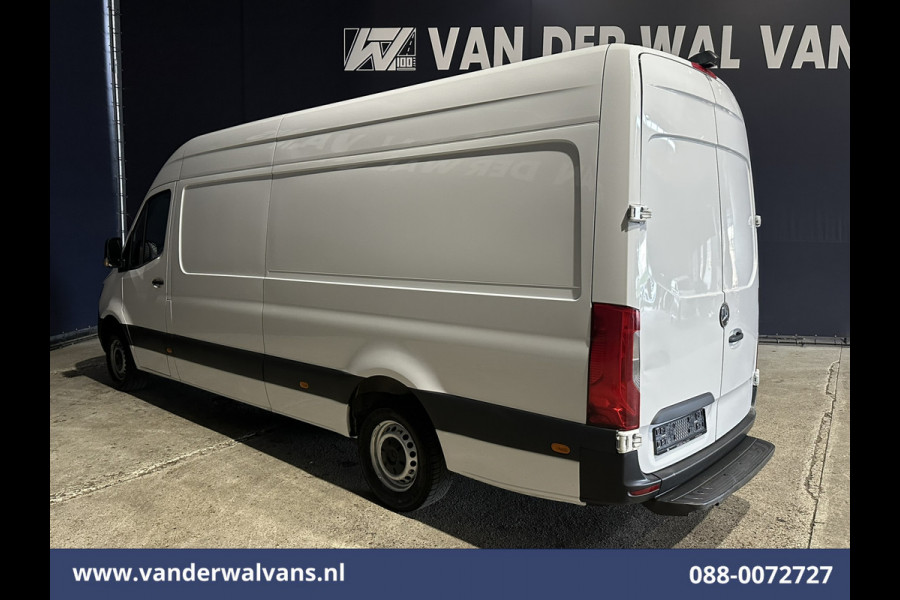 Mercedes-Benz Sprinter 315 CDI 150pk L3H2 Euro6 Airco | Camera | Apple Carplay | Cruisecontrol | Chauffeursstoel Android Auto, Bijrijdersbank