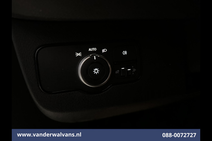 Mercedes-Benz Sprinter 315 CDI 150pk L3H2 Euro6 Airco | Camera | Apple Carplay | Cruisecontrol | Chauffeursstoel Android Auto, Bijrijdersbank