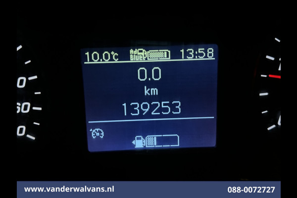Mercedes-Benz Sprinter 315 CDI 150pk L3H2 Euro6 Airco | Camera | Apple Carplay | Cruisecontrol | Chauffeursstoel Android Auto, Bijrijdersbank