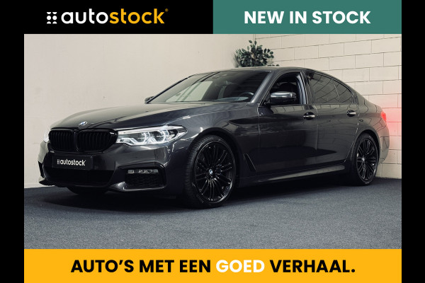 BMW 5 Serie 530i High Exe. M-Sport | 1e Eig! | LED | harman/kardon