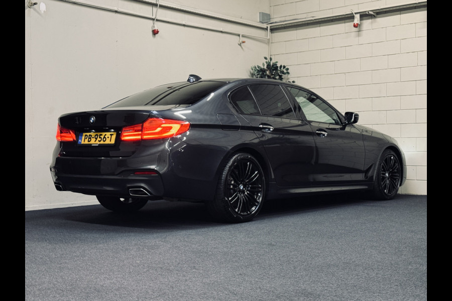 BMW 5 Serie 530i High Exe. M-Sport | 1e Eig! | LED | harman/kardon