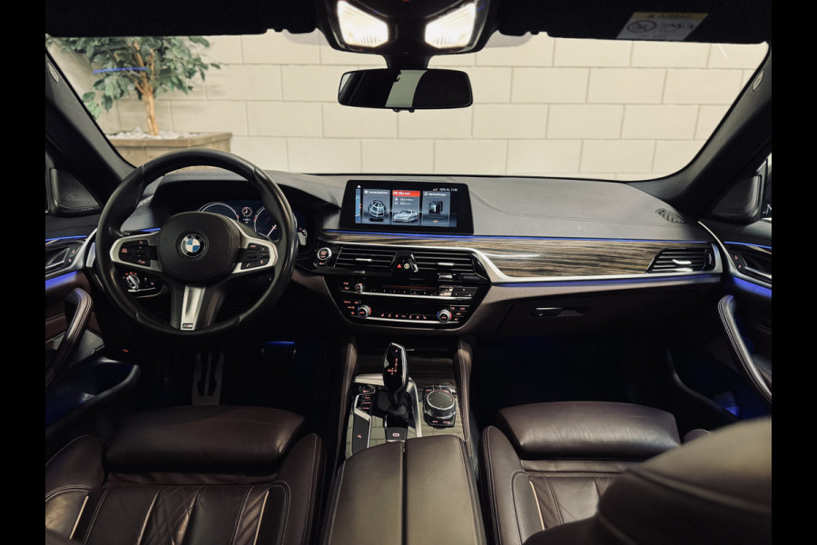 BMW 5 Serie 530i High Exe. M-Sport | 1e Eig! | LED | harman/kardon