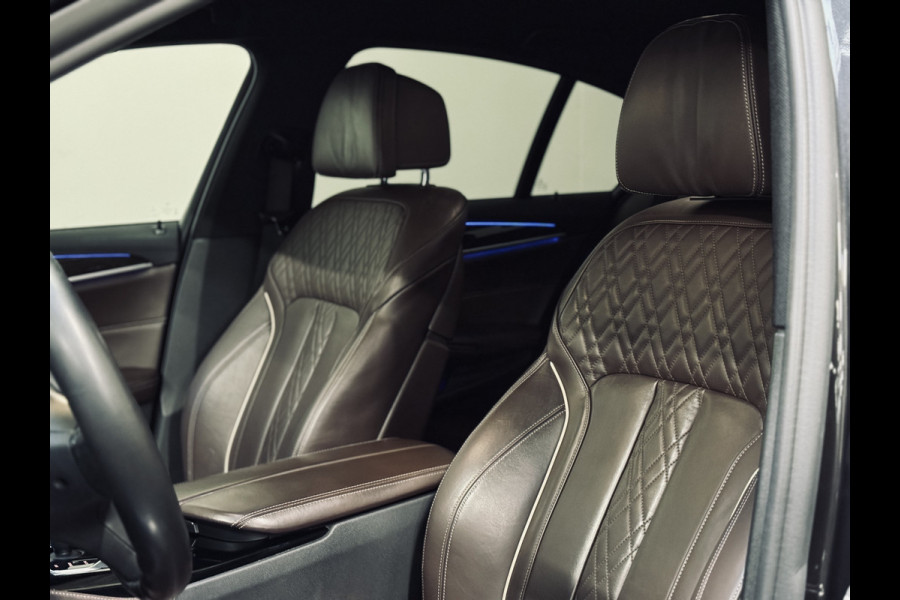 BMW 5 Serie 530i High Exe. M-Sport | 1e Eig! | LED | harman/kardon