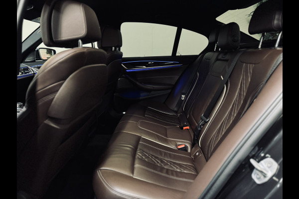 BMW 5 Serie 530i High Exe. M-Sport | 1e Eig! | LED | harman/kardon