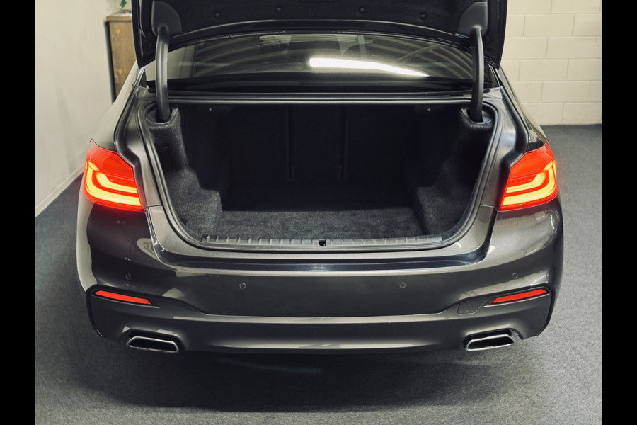 BMW 5 Serie 530i High Exe. M-Sport | 1e Eig! | LED | harman/kardon