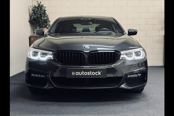 BMW 5 Serie 530i High Exe. M-Sport | 1e Eig! | LED | harman/kardon