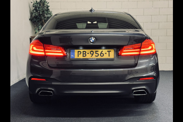 BMW 5 Serie 530i High Exe. M-Sport | 1e Eig! | LED | harman/kardon