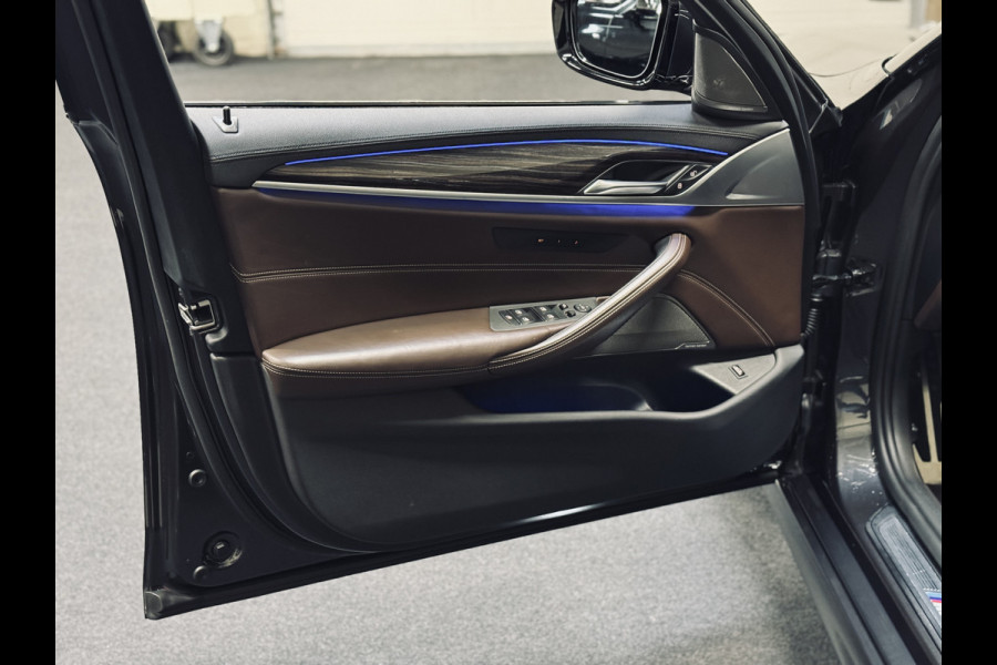 BMW 5 Serie 530i High Exe. M-Sport | 1e Eig! | LED | harman/kardon