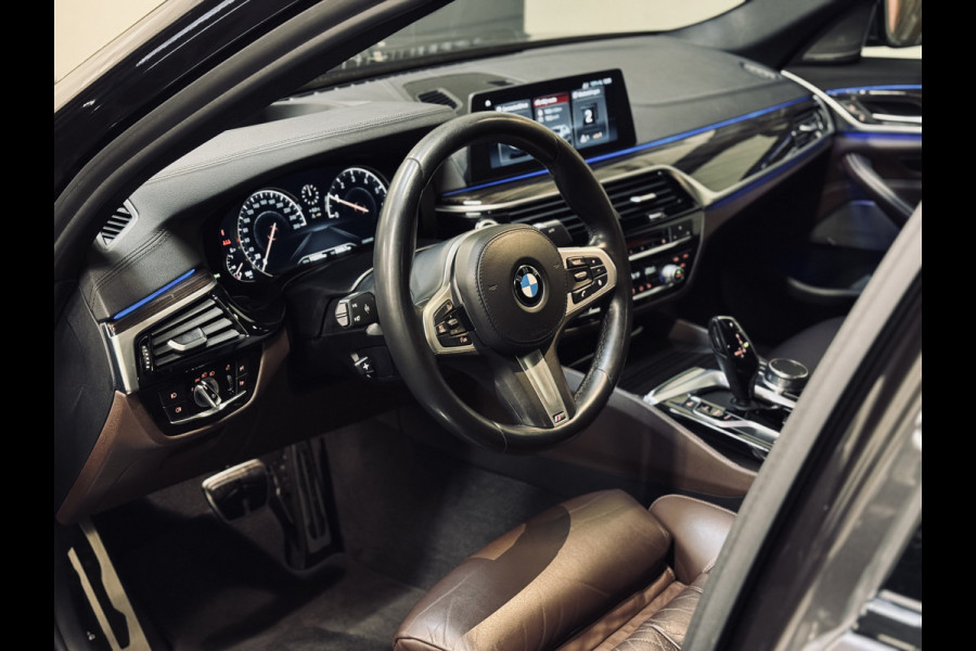 BMW 5 Serie 530i High Exe. M-Sport | 1e Eig! | LED | harman/kardon