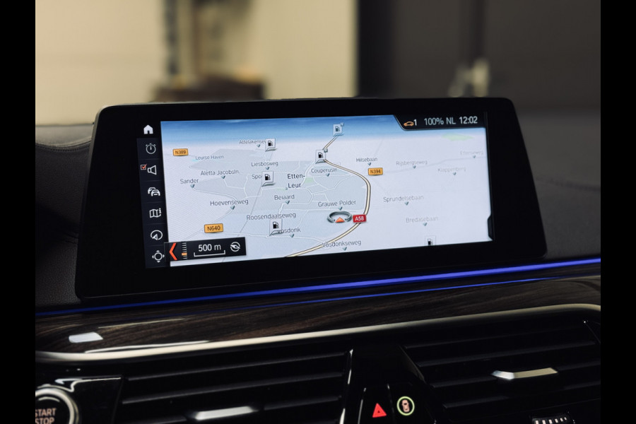 BMW 5 Serie 530i High Exe. M-Sport | 1e Eig! | LED | harman/kardon