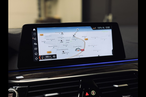 BMW 5 Serie 530i High Exe. M-Sport | 1e Eig! | LED | harman/kardon