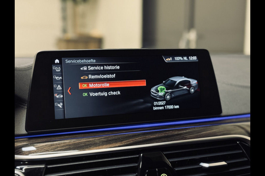 BMW 5 Serie 530i High Exe. M-Sport | 1e Eig! | LED | harman/kardon