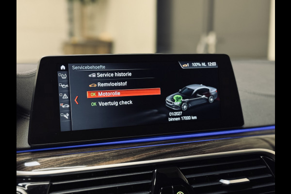 BMW 5 Serie 530i High Exe. M-Sport | 1e Eig! | LED | harman/kardon