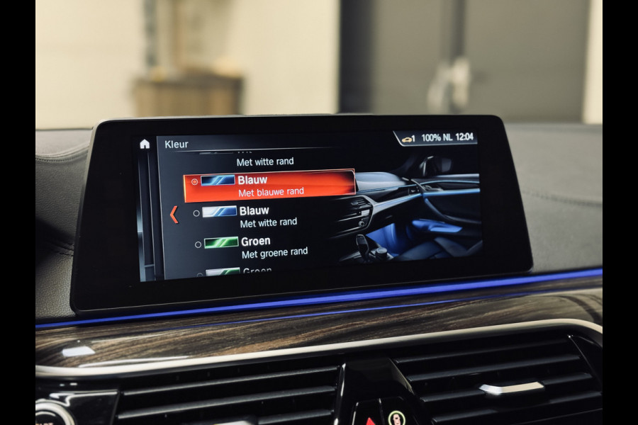 BMW 5 Serie 530i High Exe. M-Sport | 1e Eig! | LED | harman/kardon