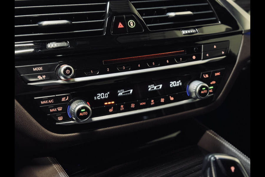 BMW 5 Serie 530i High Exe. M-Sport | 1e Eig! | LED | harman/kardon