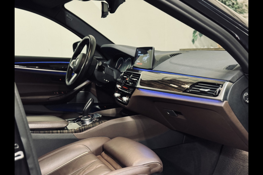 BMW 5 Serie 530i High Exe. M-Sport | 1e Eig! | LED | harman/kardon