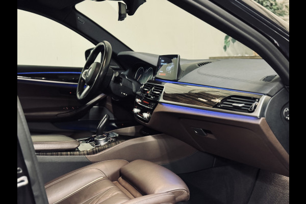BMW 5 Serie 530i High Exe. M-Sport | 1e Eig! | LED | harman/kardon
