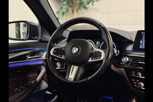 BMW 5 Serie 530i High Exe. M-Sport | 1e Eig! | LED | harman/kardon