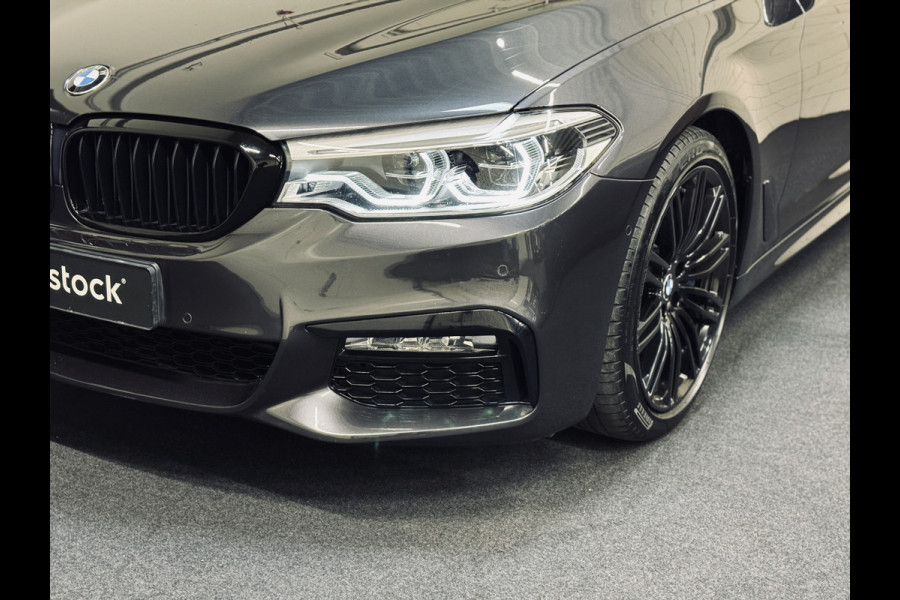 BMW 5 Serie 530i High Exe. M-Sport | 1e Eig! | LED | harman/kardon