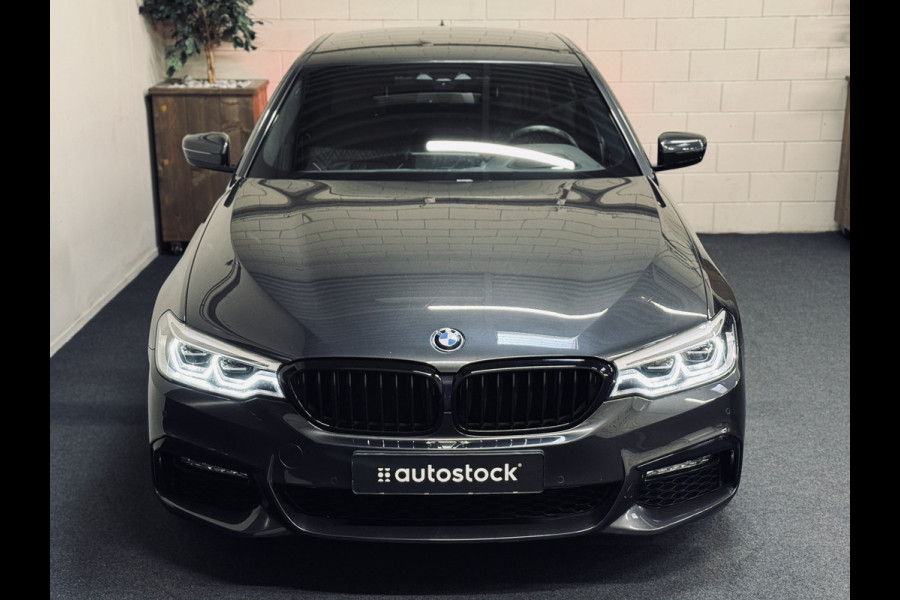 BMW 5 Serie 530i High Exe. M-Sport | 1e Eig! | LED | harman/kardon