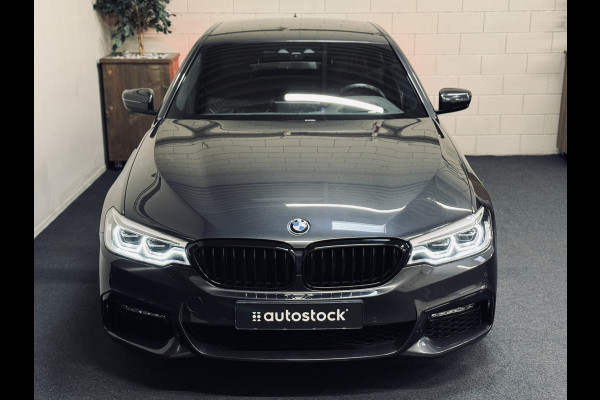 BMW 5 Serie 530i High Exe. M-Sport | 1e Eig! | LED | harman/kardon