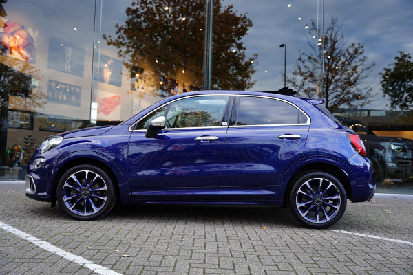 Fiat 500X 1.5 Hybrid Yacht Club Capri Cabriolet NL-Auto BTW