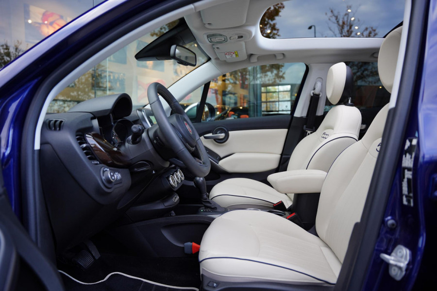 Fiat 500X 1.5 Hybrid Yacht Club Capri Cabriolet NL-Auto BTW