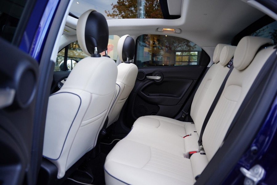 Fiat 500X 1.5 Hybrid Yacht Club Capri Cabriolet NL-Auto BTW