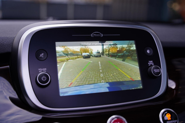 Fiat 500X 1.5 Hybrid Yacht Club Capri Cabriolet NL-Auto BTW