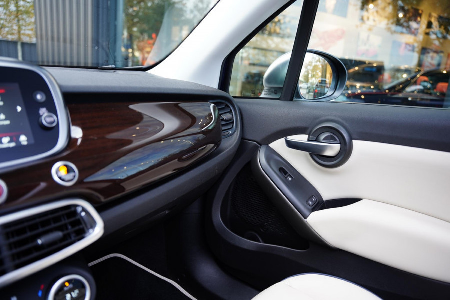 Fiat 500X 1.5 Hybrid Yacht Club Capri Cabriolet NL-Auto BTW