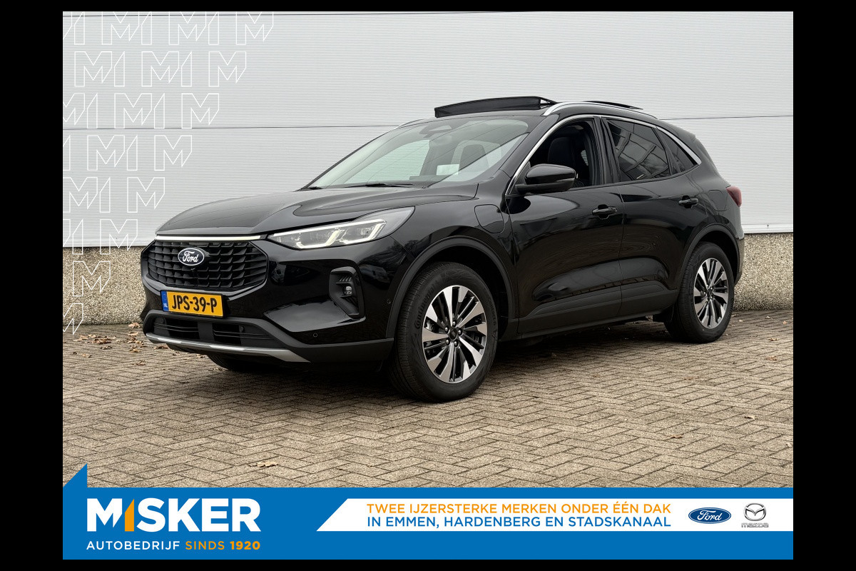 Ford Kuga 2.5 PHEV Titanium TREKHAAK! DRIVERPACK! PANODAK! TECHPACK!