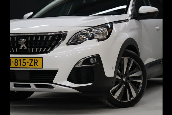 Peugeot 3008 1.2 PureTech Allure RIEM VERV. [TREKHAAK, MEMORY SEATS, CRUISE CONTROL, APPLE CARPLAY, ANDROID AUTO, ACHTERUITRIJCAMERA, PDC V+A, STOELVERWARMING, ELEKTRISCHE ACHTERKLEP, NIEUWSTAAT]