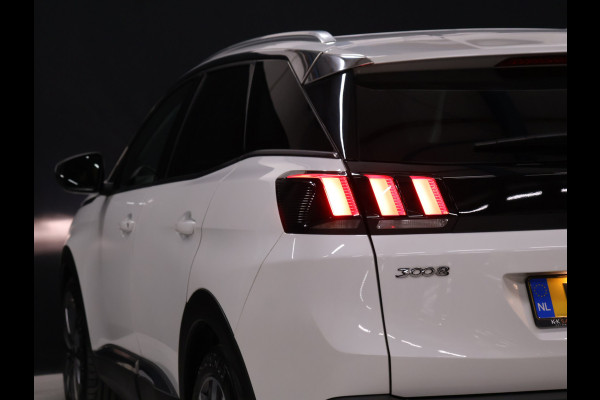 Peugeot 3008 1.2 PureTech Allure RIEM VERV. [TREKHAAK, MEMORY SEATS, CRUISE CONTROL, APPLE CARPLAY, ANDROID AUTO, ACHTERUITRIJCAMERA, PDC V+A, STOELVERWARMING, ELEKTRISCHE ACHTERKLEP, NIEUWSTAAT]