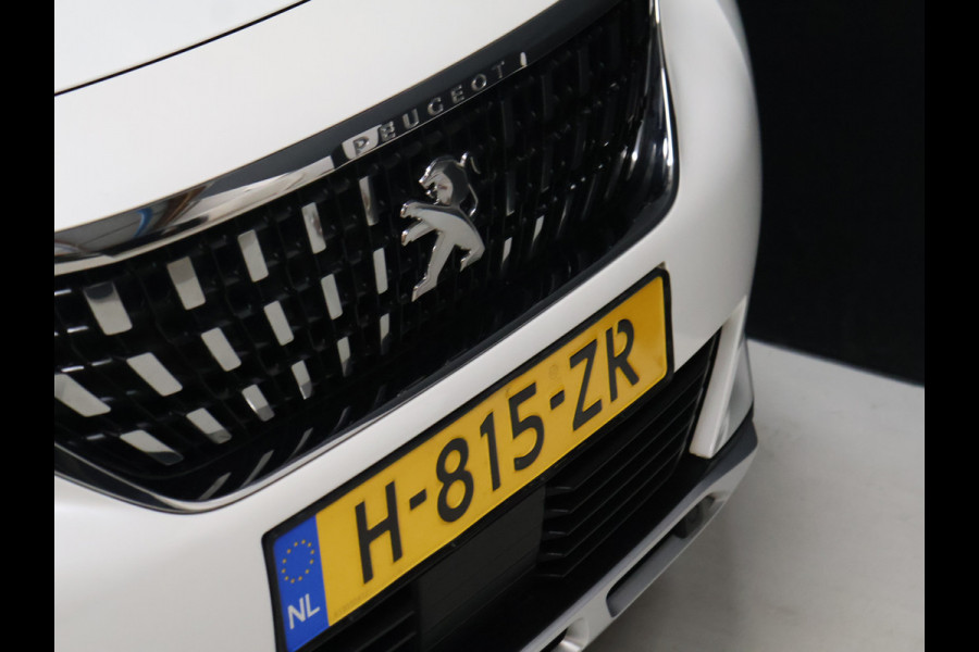 Peugeot 3008 1.2 PureTech Allure RIEM VERV. [TREKHAAK, MEMORY SEATS, CRUISE CONTROL, APPLE CARPLAY, ANDROID AUTO, ACHTERUITRIJCAMERA, PDC V+A, STOELVERWARMING, ELEKTRISCHE ACHTERKLEP, NIEUWSTAAT]