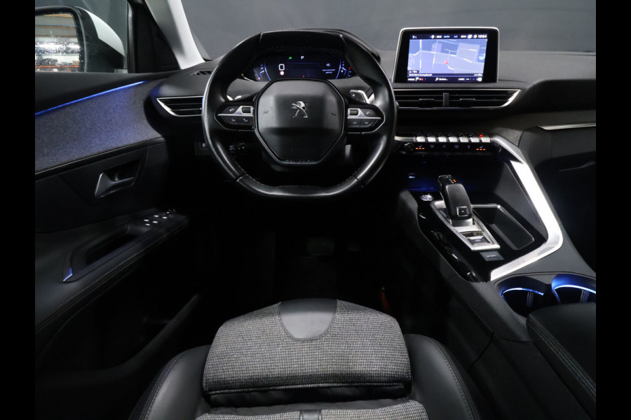 Peugeot 3008 1.2 PureTech Allure RIEM VERV. [TREKHAAK, MEMORY SEATS, CRUISE CONTROL, APPLE CARPLAY, ANDROID AUTO, ACHTERUITRIJCAMERA, PDC V+A, STOELVERWARMING, ELEKTRISCHE ACHTERKLEP, NIEUWSTAAT]