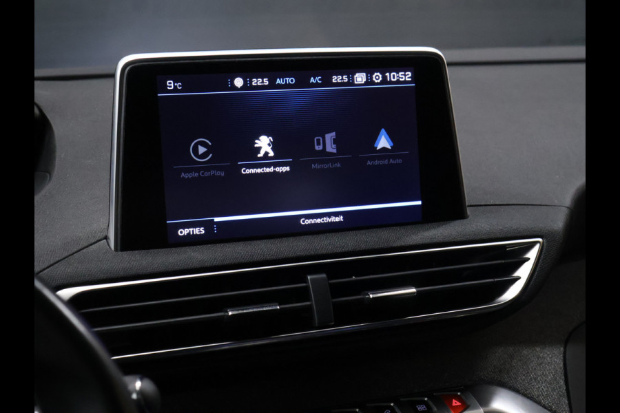 Peugeot 3008 1.2 PureTech Allure RIEM VERV. [TREKHAAK, MEMORY SEATS, CRUISE CONTROL, APPLE CARPLAY, ANDROID AUTO, ACHTERUITRIJCAMERA, PDC V+A, STOELVERWARMING, ELEKTRISCHE ACHTERKLEP, NIEUWSTAAT]