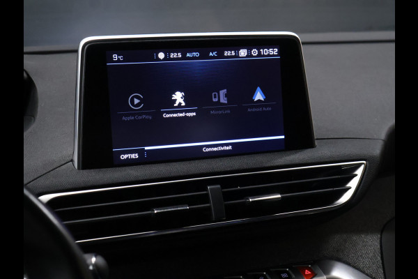 Peugeot 3008 1.2 PureTech Allure RIEM VERV. [TREKHAAK, MEMORY SEATS, CRUISE CONTROL, APPLE CARPLAY, ANDROID AUTO, ACHTERUITRIJCAMERA, PDC V+A, STOELVERWARMING, ELEKTRISCHE ACHTERKLEP, NIEUWSTAAT]