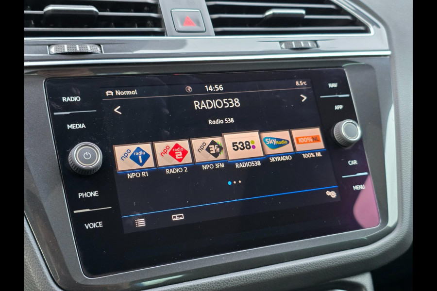 Volkswagen Tiguan 2.0 TSI 4Motion R-Line Pano | 360° Camera | Trekhaak | Elektr. Achterklep