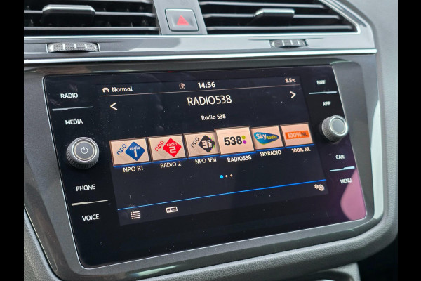 Volkswagen Tiguan 2.0 TSI 4Motion R-Line Pano | 360° Camera | Trekhaak | Elektr. Achterklep