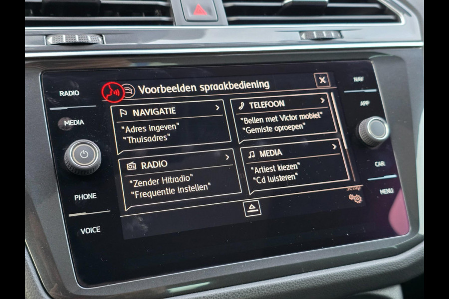 Volkswagen Tiguan 2.0 TSI 4Motion R-Line Pano | 360° Camera | Trekhaak | Elektr. Achterklep