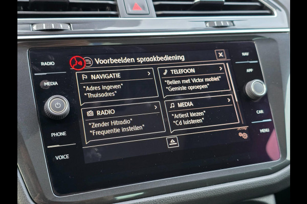 Volkswagen Tiguan 2.0 TSI 4Motion R-Line Pano | 360° Camera | Trekhaak | Elektr. Achterklep