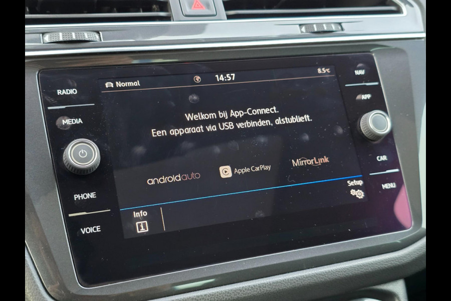 Volkswagen Tiguan 2.0 TSI 4Motion R-Line Pano | 360° Camera | Trekhaak | Elektr. Achterklep