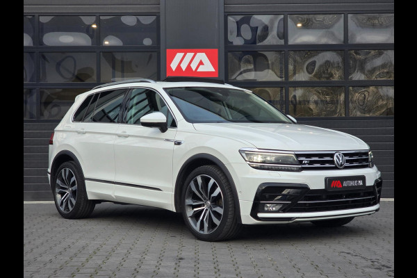 Volkswagen Tiguan 2.0 TSI 4Motion R-Line Pano | 360° Camera | Trekhaak | Elektr. Achterklep