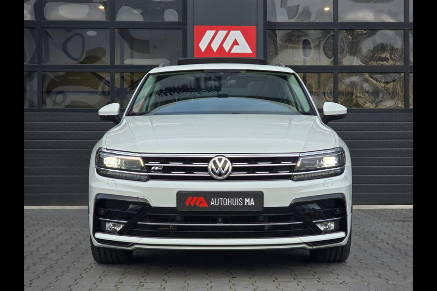 Volkswagen Tiguan 2.0 TSI 4Motion R-Line Pano | 360° Camera | Trekhaak | Elektr. Achterklep