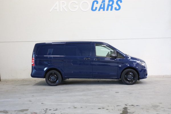 Mercedes-Benz Vito 116 CDI LANG AUTOMAAT CLIMA/AIRCO CRYUSE CAMERA TREKHAAK NAVI PDC v+a LEDER LEASE v/a €144,- pm INRUIL MOG