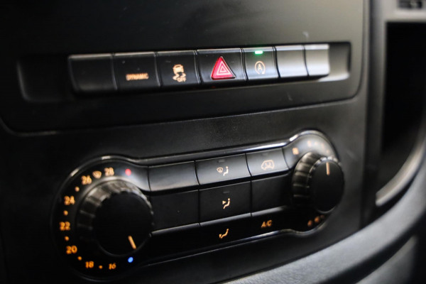 Mercedes-Benz Vito 116 CDI LANG AUTOMAAT CLIMA/AIRCO CRYUSE CAMERA TREKHAAK NAVI PDC v+a LEDER LEASE v/a €144,- pm INRUIL MOG