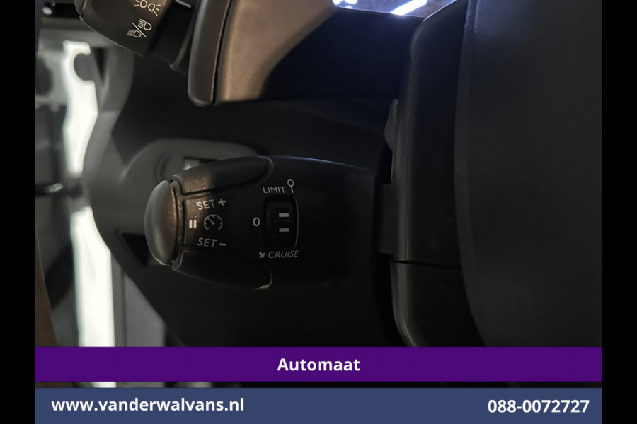 Citroën Berlingo 1.5 BlueHDI 130pk Automaat L1H1 Euro6 Airco | 2x Zijdeur | Navigatie | Camera | Apple Carplay Android Auto, Cruisecontrol, Parkeersensoren
