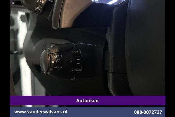 Citroën Berlingo 1.5 BlueHDI 130pk Automaat L1H1 Euro6 Airco | 2x Zijdeur | Navigatie | Camera | Apple Carplay Android Auto, Cruisecontrol, Parkeersensoren